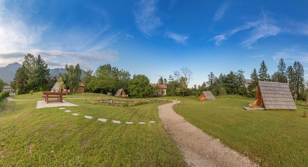 Glamping Bizjak