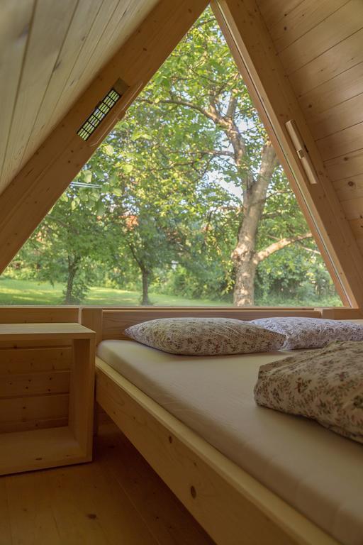Glamping Bizjak Luxe tent *