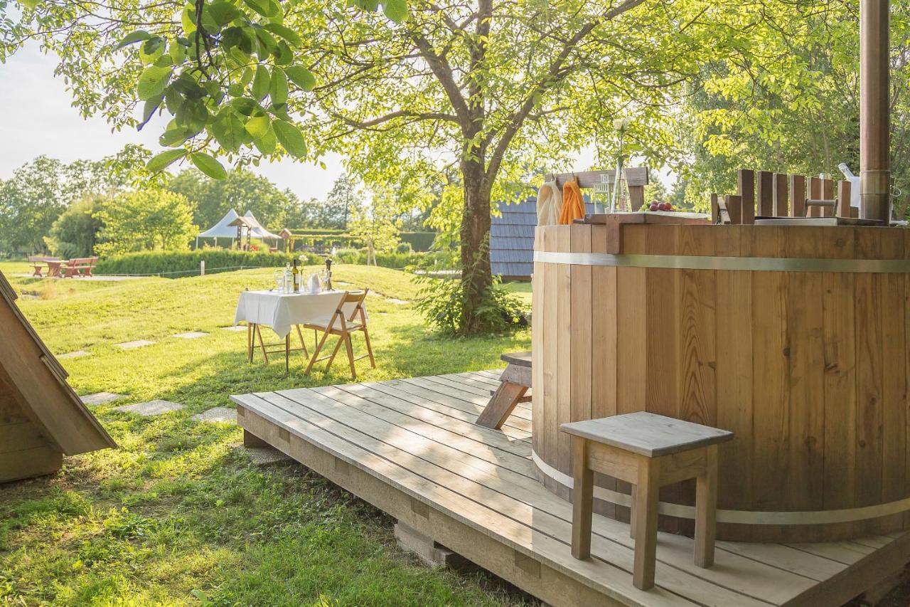 Glamping Bizjak Preddvor