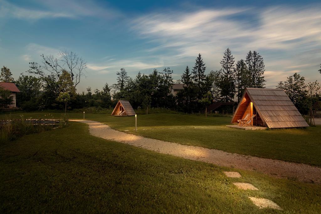 Glamping Bizjak *