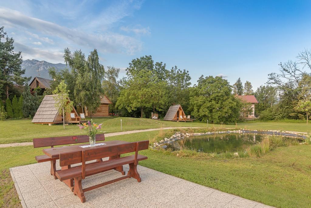 Glamping Bizjak *