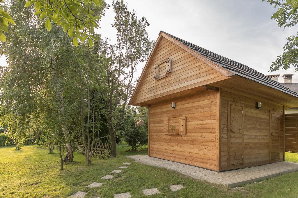 Luxury tent Glamping Bizjak